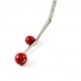 Red Balls Necklace